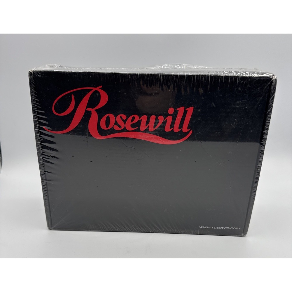 Rosewill RD400-2SB 385 W Desktop Computer Power Supply Model SL-8400BTX
